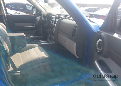 2008 Dodge Nitro Slt/Rt из США, поврежденный, VIN 1D8GU58K98W129080